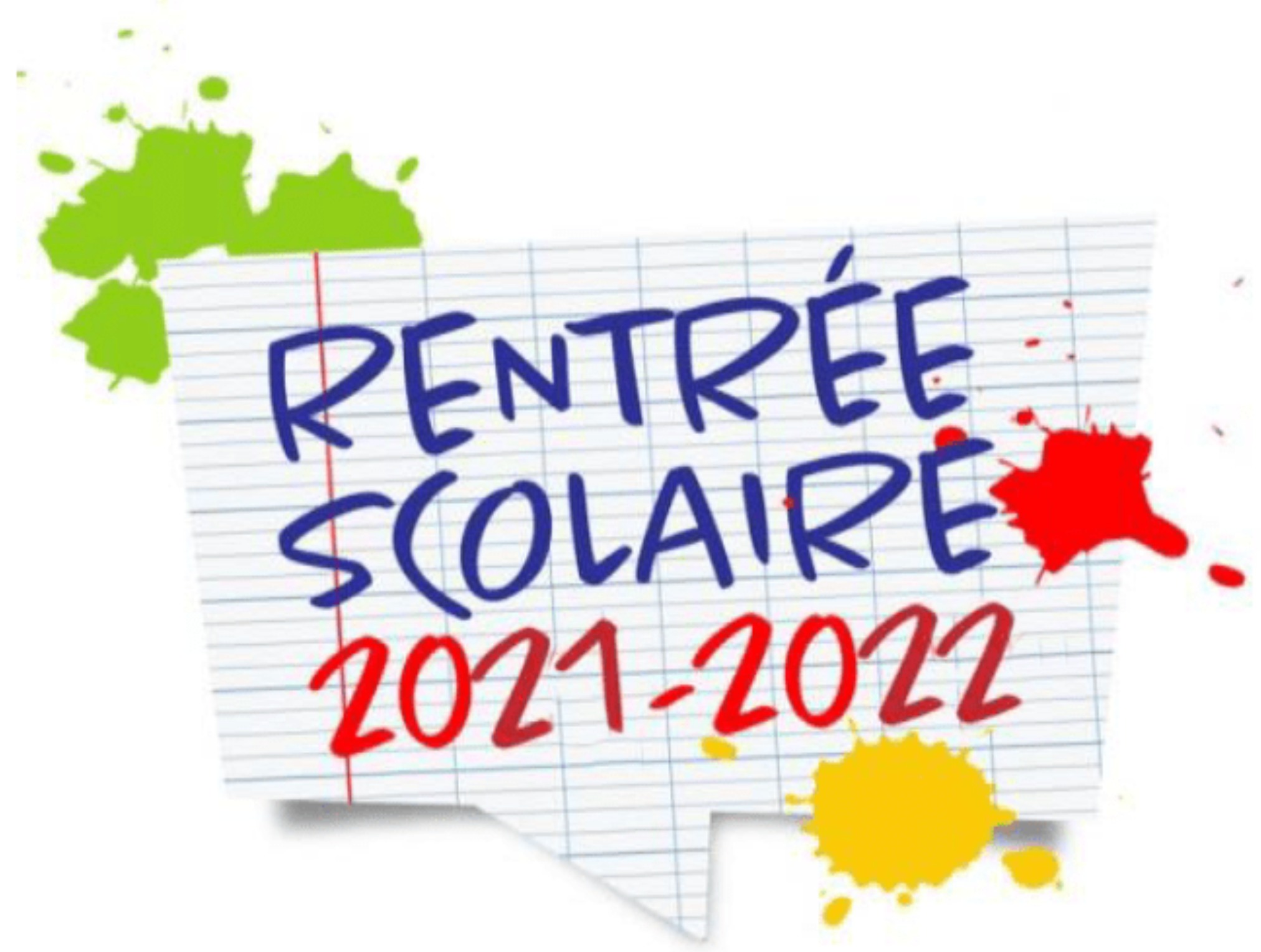 Message du Maire : rentrée scolaire 2021- 2022