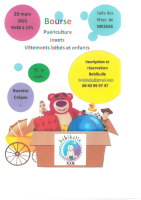 Bourse aux jouets 2025