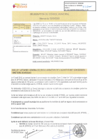 CM 12 mai 2025_011 AFFAIRES GENERALES_REGULARISATION DE L’ACHAT D’UNE CONCESSION – CIMETIERE DE MESSAS tamponnée